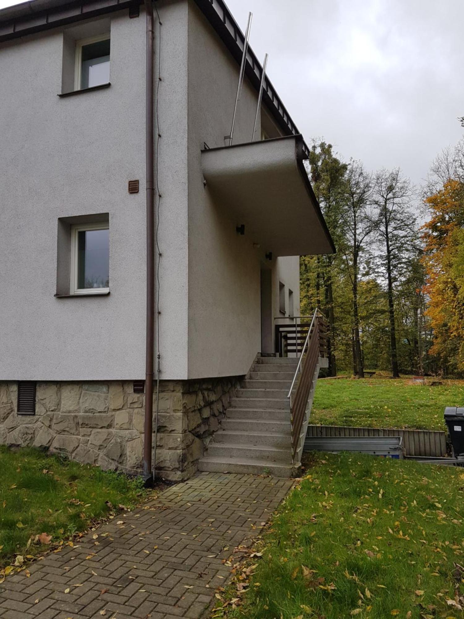 Penzion Branabeskyd Frýdlant nad Ostravicí Екстериор снимка