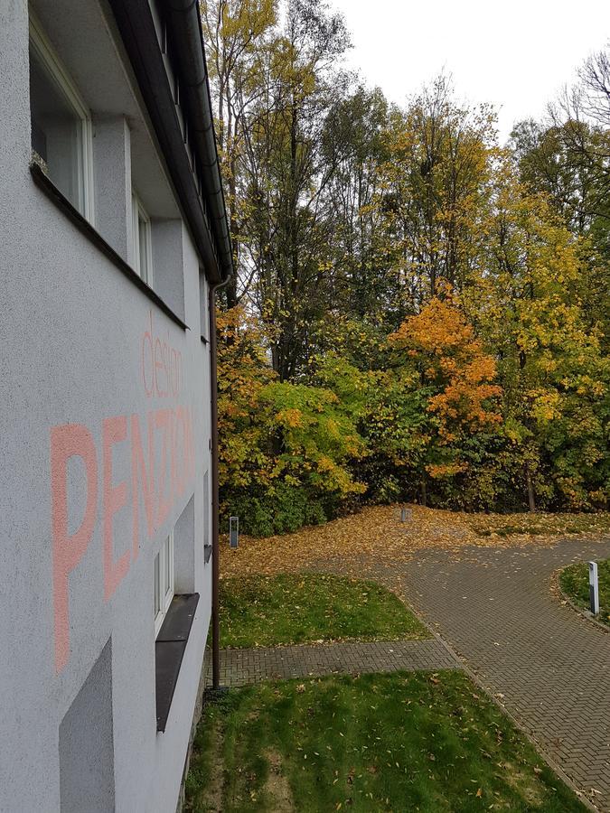 Penzion Branabeskyd Frýdlant nad Ostravicí Екстериор снимка